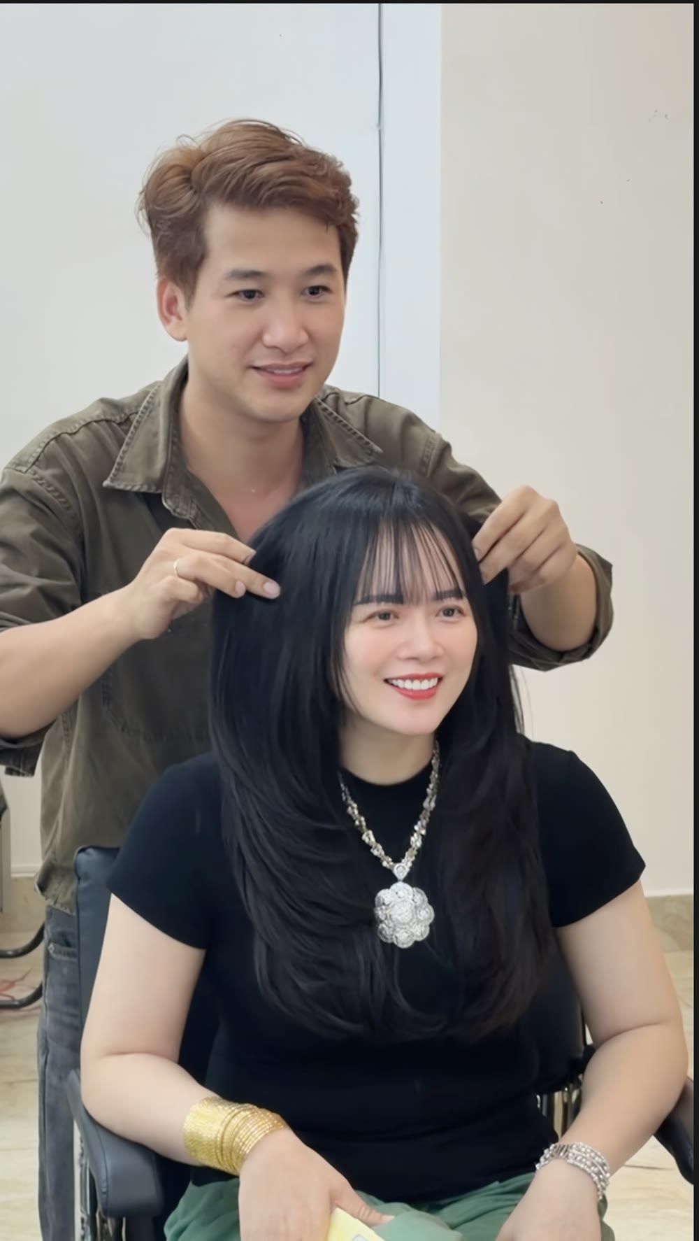 Khách hàng Khang Design