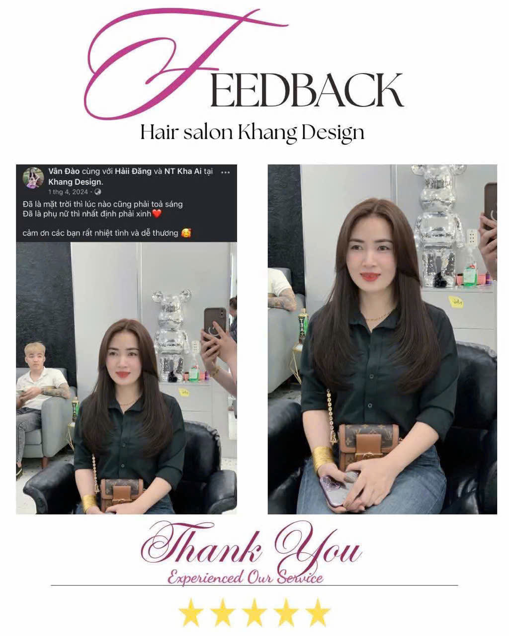 Đánh giá khách hàng