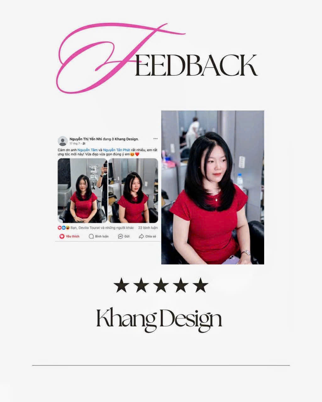 Đánh giá khách hàng